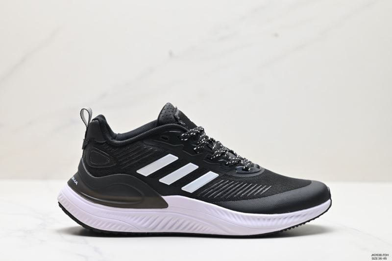 Adidas Alpha Shoes